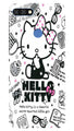 Hello Kitty Mobile Back Case for Huawei 7C (Design - 361)