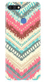 Pattern Mobile Back Case for Huawei 7C (Design - 368)