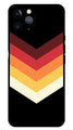MultiColor Arrow Metal Mobile Case for iPhone 11 Pro Max
