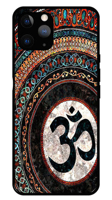 Oum Design Metal Mobile Case for iPhone 11 Pro