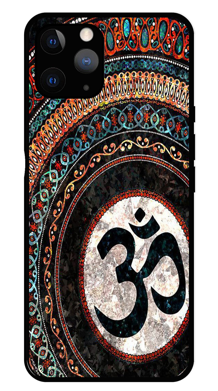 Oum Design Metal Mobile Case for iPhone 11 Pro Max