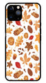Autumn Leaf Metal Mobile Case for iPhone 11 Pro Max