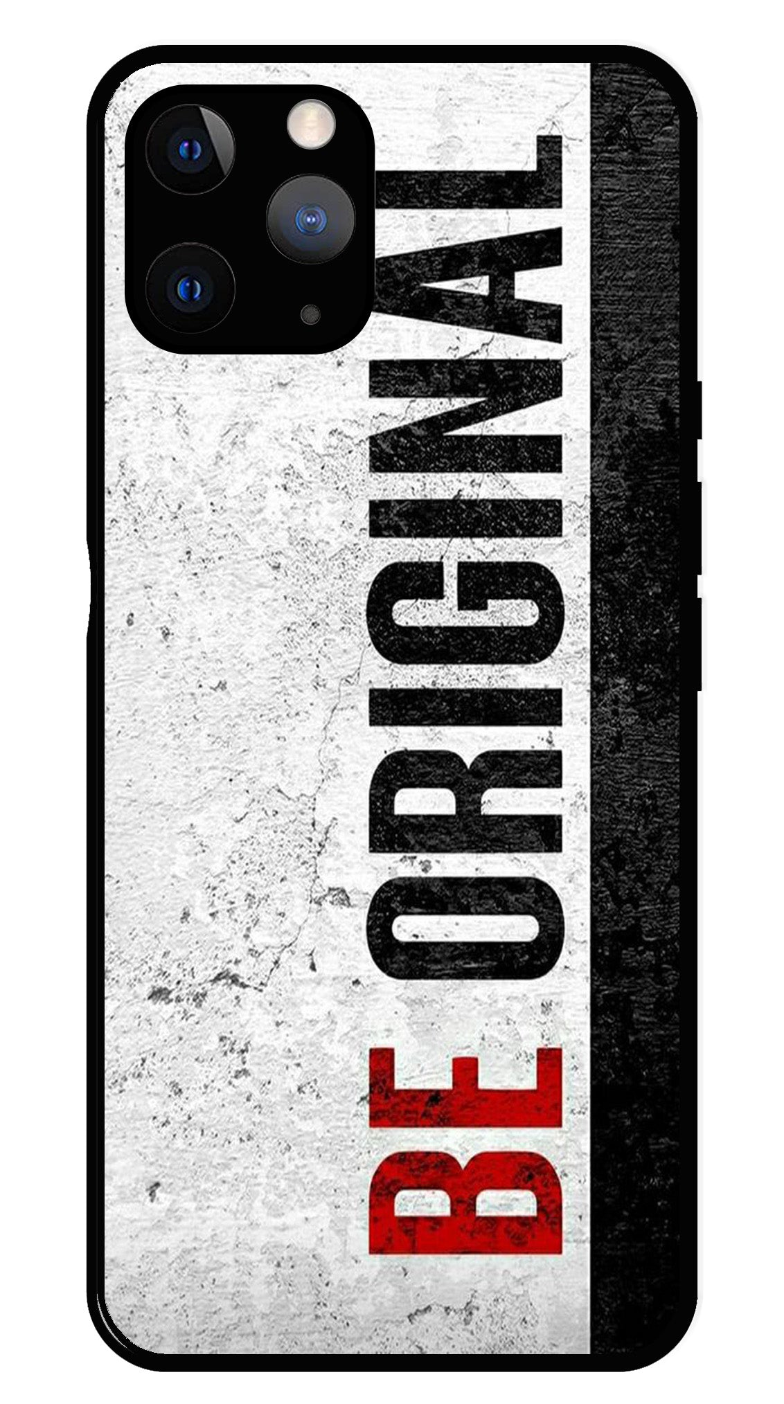 Be Original Metal Mobile Case for iPhone 11 Pro