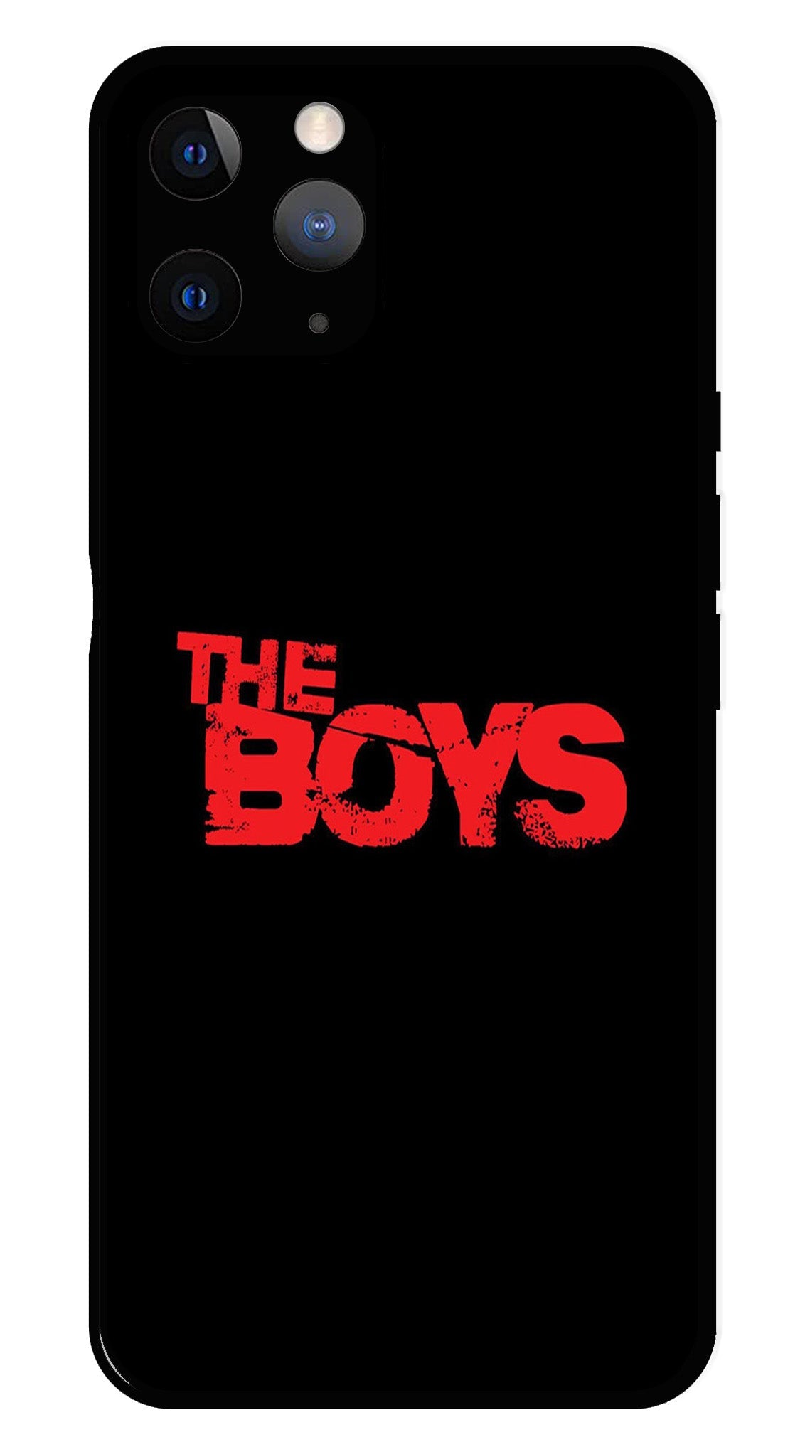 The Boys Metal Mobile Case for iPhone 11 Pro