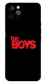 The Boys Metal Mobile Case for iPhone 11 Pro