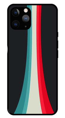 Modern Art Colorful Metal Mobile Case for iPhone 11 Pro Max