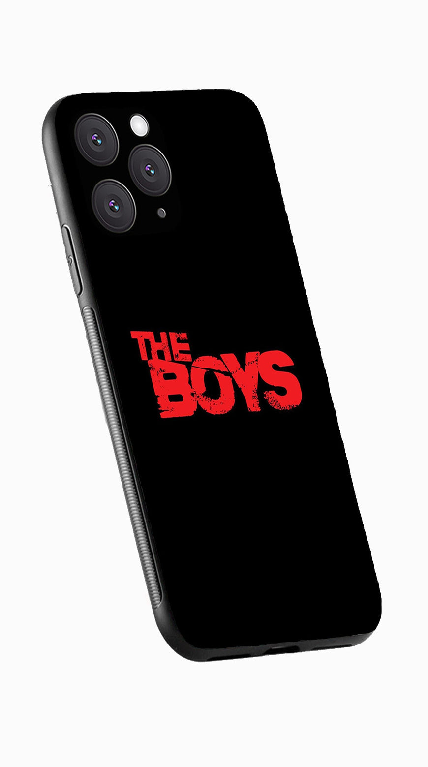 The Boys Metal Mobile Case for iPhone 11 Pro  (Design No -44)