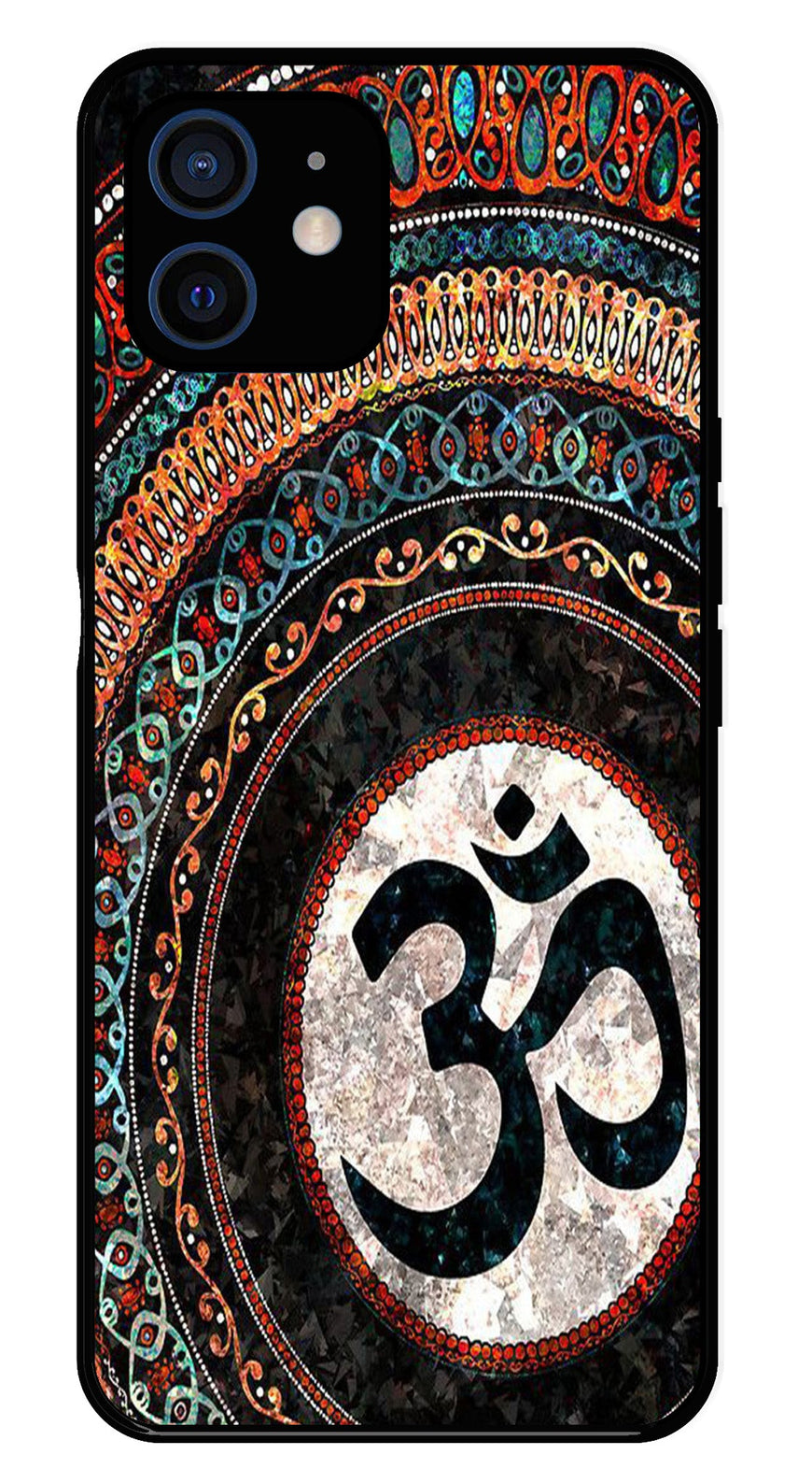 Oum Design Metal Mobile Case for iPhone 11