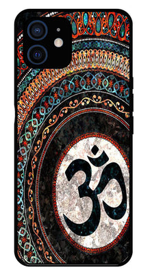 Oum Design Metal Mobile Case for iPhone 12