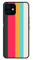 Muted Rainbow Metal Mobile Case for iPhone 12