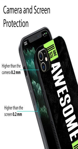 Awesome Metal Mobile Case for iPhone 12 Mini