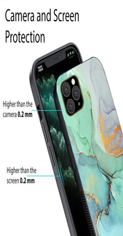 Marble Design Metal Mobile Case for iPhone 14 Pro Max