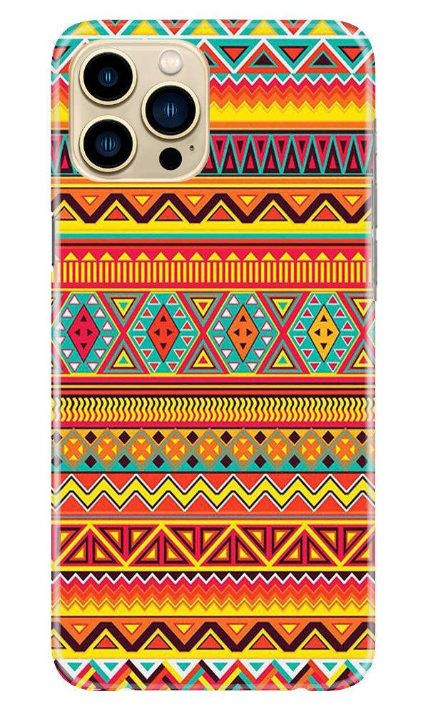 Zigzag line pattern Case for iPhone 13 Pro Max