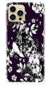 white flowers Case for iPhone 13 Pro
