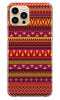 Zigzag line pattern2 Case for iPhone 13 Pro Max