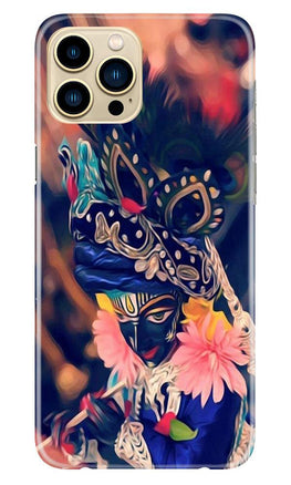 Lord Krishna Case for iPhone 13 Pro