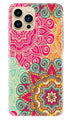 Rangoli art2 Case for iPhone 13 Pro