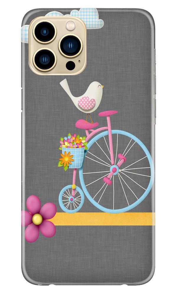 Sparron with cycle Case for iPhone 13 Pro