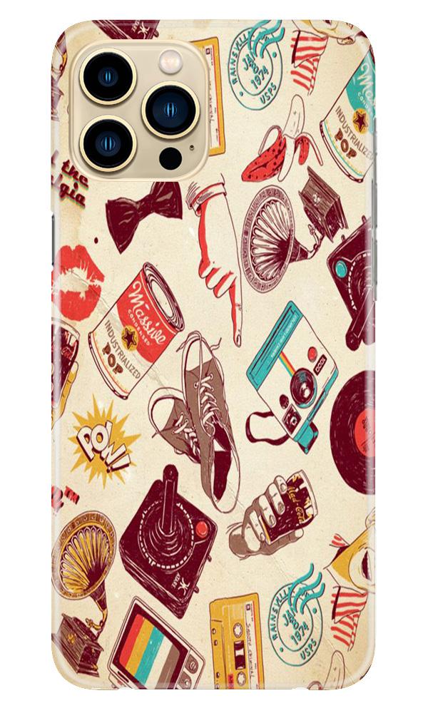 Vintage Case for iPhone 13 Pro