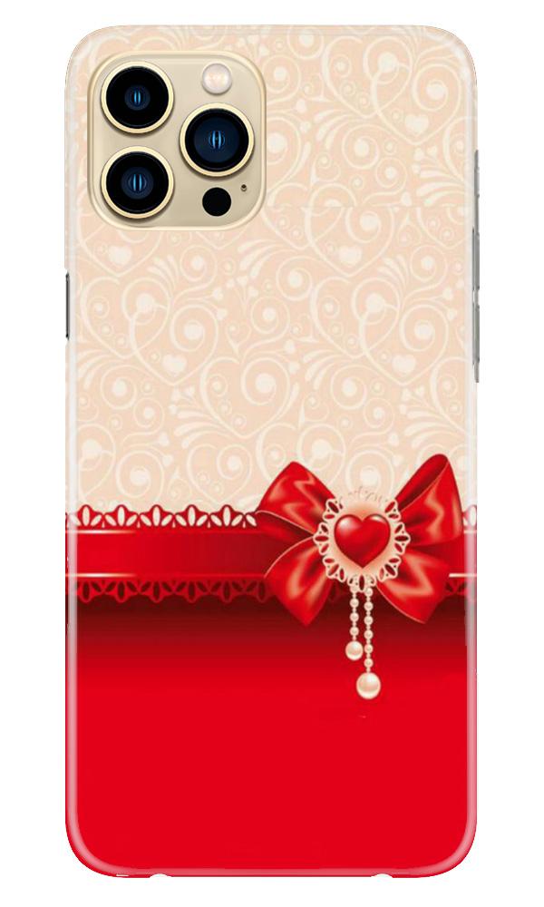 Gift Wrap3 Case for iPhone 13 Pro Max