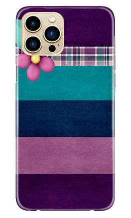 Purple Blue Case for iPhone 13 Pro