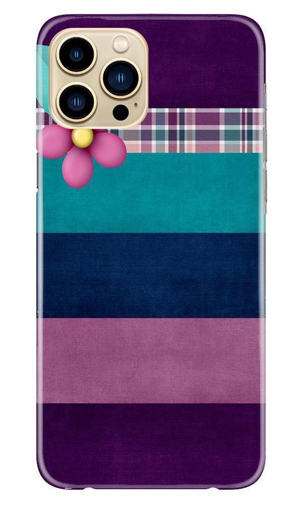 Purple Blue Case for iPhone 13 Pro Max