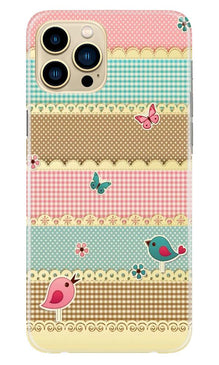 Gift paper Mobile Back Case for iPhone 13 Pro Max (Design - 38)