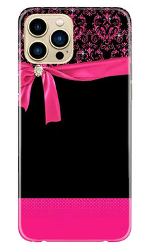 Gift Wrap4 Mobile Back Case for iPhone 13 Pro Max (Design - 39)