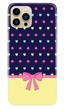 Gift Wrap5 Mobile Back Case for iPhone 13 Pro Max (Design - 40)
