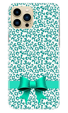Gift Wrap6 Mobile Back Case for iPhone 13 Pro Max (Design - 41)