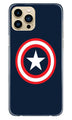 Captain America Case for iPhone 13 Pro Max