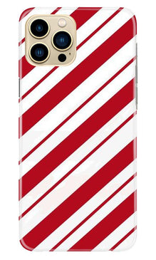 Red White Mobile Back Case for iPhone 13 Pro Max (Design - 44)