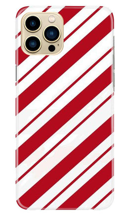 Red White Case for iPhone 13 Pro
