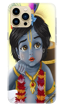 Bal Gopal Mobile Back Case for iPhone 13 Pro Max (Design - 48)