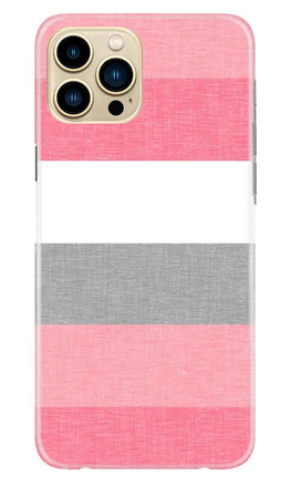 Pink white pattern Case for iPhone 13 Pro