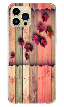 Wooden look2 Mobile Back Case for iPhone 13 Pro (Design - 56)