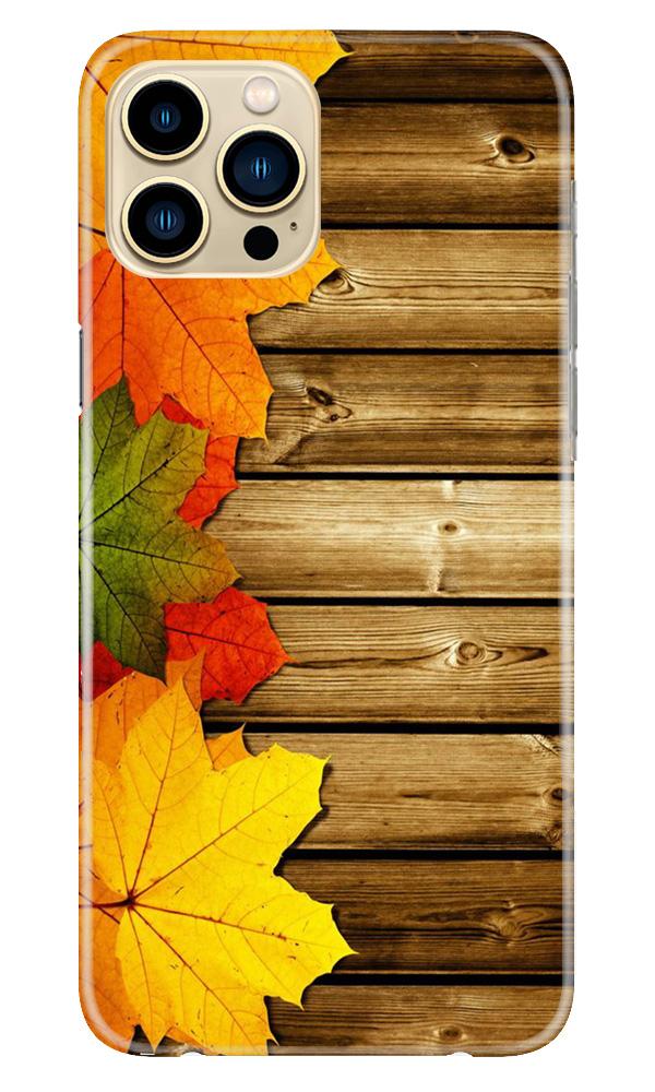 Wooden look3 Case for iPhone 13 Pro