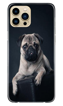 little Puppy Mobile Back Case for iPhone 13 Pro Max (Design - 68)