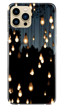 Party Bulb Mobile Back Case for iPhone 13 Pro Max (Design - 72)