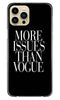 More Issues than Vague Case for iPhone 13 Pro Max
