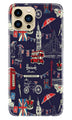 Love London Case for iPhone 13 Pro
