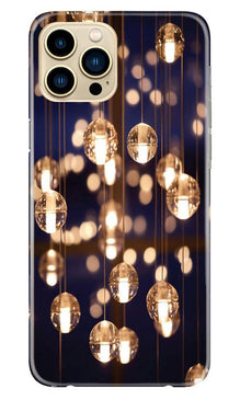 Party Bulb2 Mobile Back Case for iPhone 13 Pro Max (Design - 77)