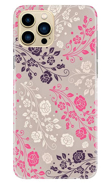 Pattern2 Mobile Back Case for iPhone 13 Pro Max (Design - 82)