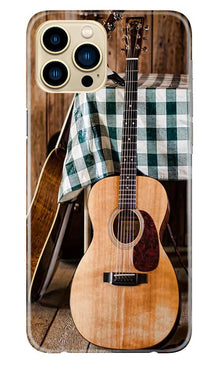 Guitar2 Mobile Back Case for iPhone 13 Pro Max (Design - 87)