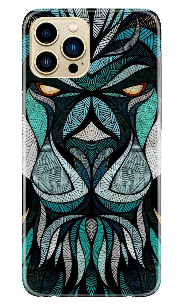 Lion Case for iPhone 13 Pro