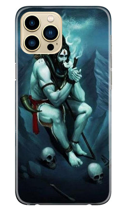 Lord Shiva Mahakal2 Case for iPhone 13 Pro