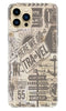 Travel Case for iPhone 13 Pro Max  (Design - 104)