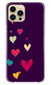 Purple Background Case for iPhone 13 Pro  (Design - 107)