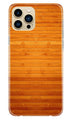 Wooden Look Case for iPhone 13 Pro Max  (Design - 111)