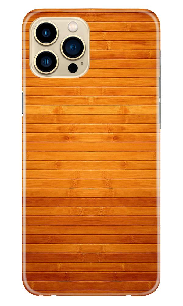 Wooden Look Case for iPhone 13 Pro  (Design - 111)